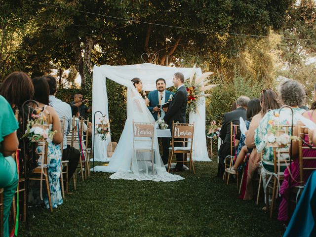 El matrimonio de Matias y Josselinne en Los Ángeles, Bío-Bío 22