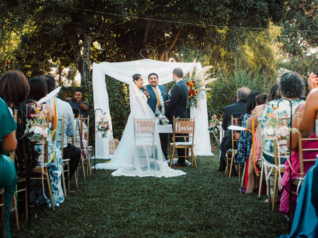 El matrimonio de Matias y Josselinne en Los Ángeles, Bío-Bío 23