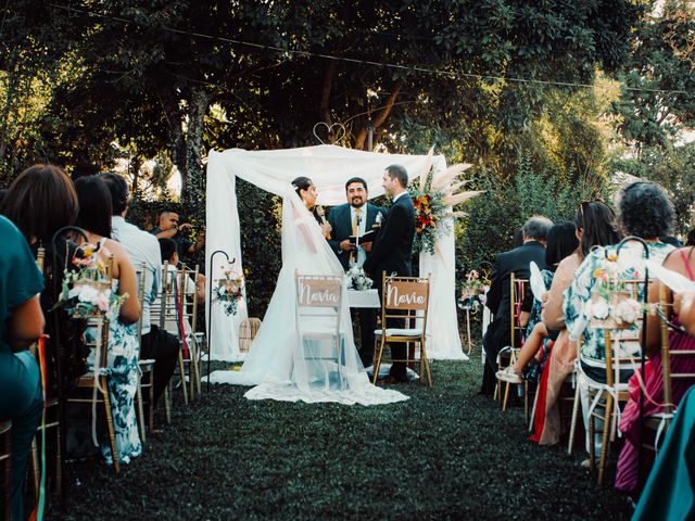 El matrimonio de Matias y Josselinne en Los Ángeles, Bío-Bío 24