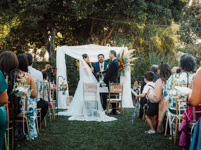 El matrimonio de Matias y Josselinne en Los Ángeles, Bío-Bío 25