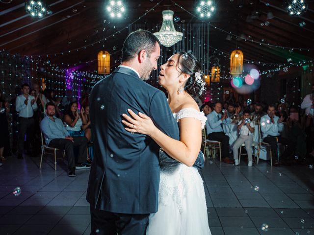 El matrimonio de Matias y Josselinne en Los Ángeles, Bío-Bío 103