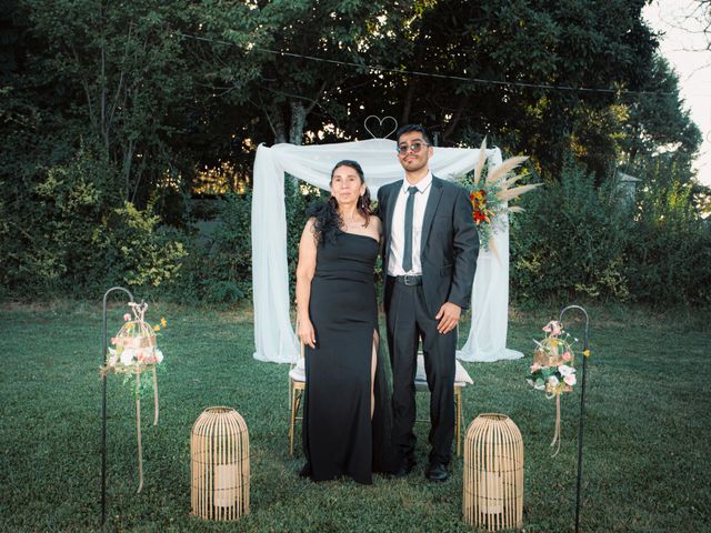 El matrimonio de Matias y Josselinne en Los Ángeles, Bío-Bío 124