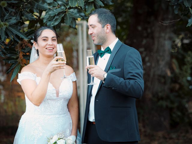 El matrimonio de Matias y Josselinne en Los Ángeles, Bío-Bío 137