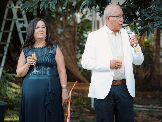 El matrimonio de Matias y Josselinne en Los Ángeles, Bío-Bío 139