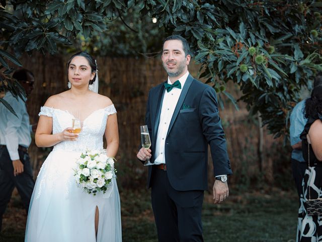 El matrimonio de Matias y Josselinne en Los Ángeles, Bío-Bío 140