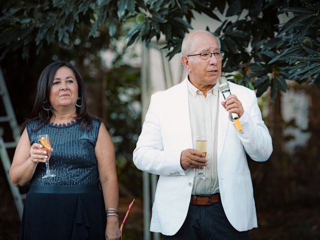 El matrimonio de Matias y Josselinne en Los Ángeles, Bío-Bío 142