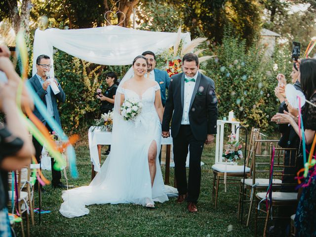El matrimonio de Matias y Josselinne en Los Ángeles, Bío-Bío 169