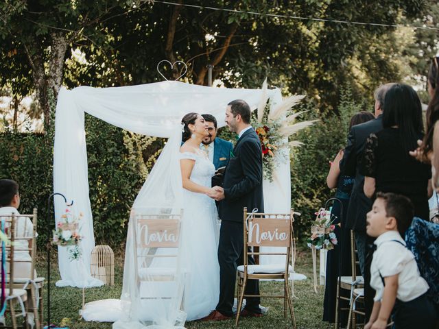 El matrimonio de Matias y Josselinne en Los Ángeles, Bío-Bío 170