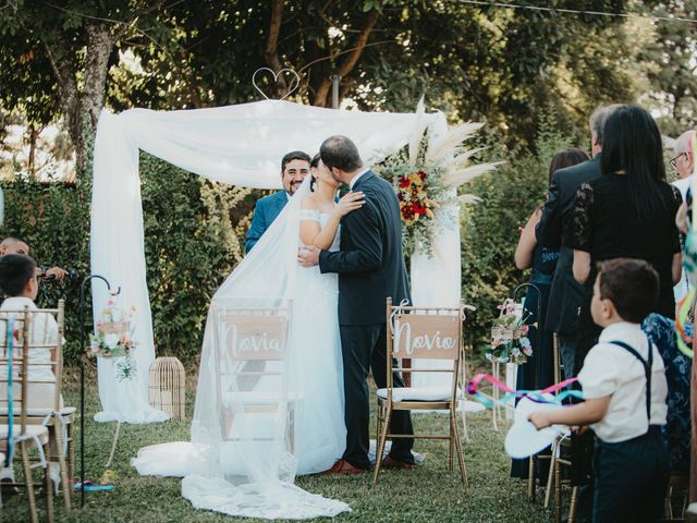 El matrimonio de Matias y Josselinne en Los Ángeles, Bío-Bío 171