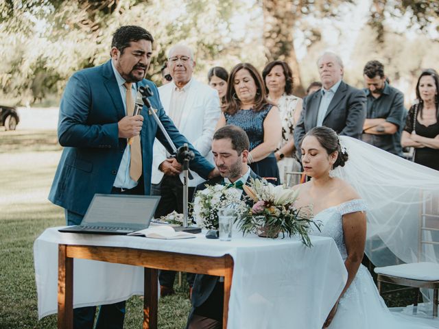 El matrimonio de Matias y Josselinne en Los Ángeles, Bío-Bío 179