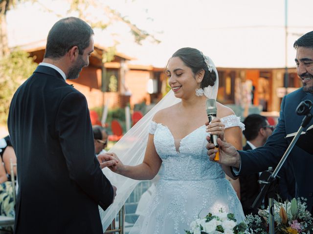 El matrimonio de Matias y Josselinne en Los Ángeles, Bío-Bío 180