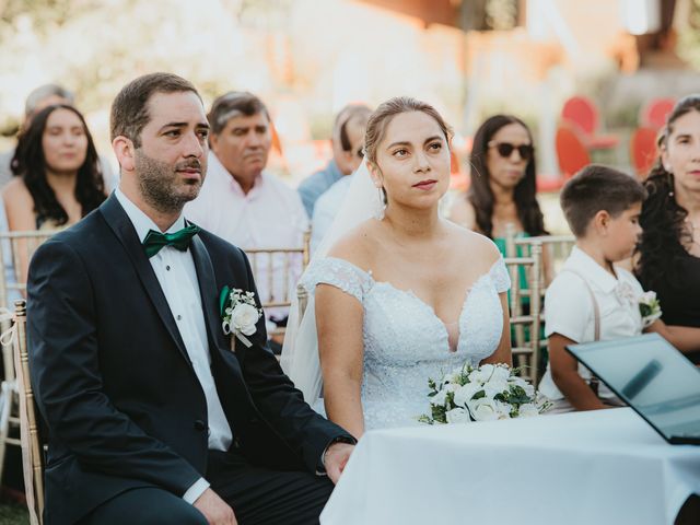 El matrimonio de Matias y Josselinne en Los Ángeles, Bío-Bío 187
