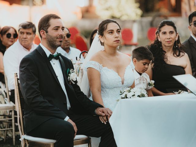 El matrimonio de Matias y Josselinne en Los Ángeles, Bío-Bío 188