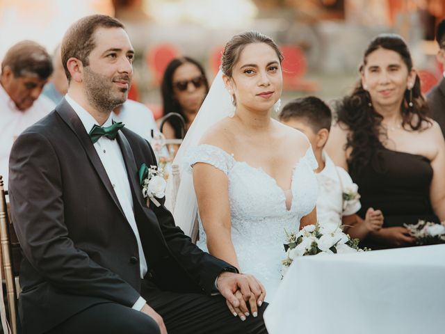 El matrimonio de Matias y Josselinne en Los Ángeles, Bío-Bío 1