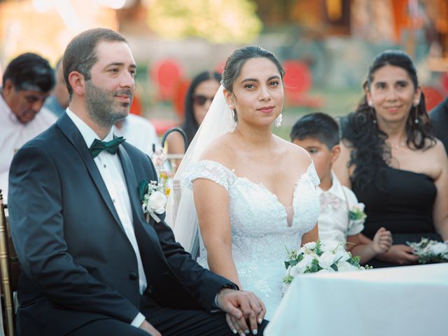 El matrimonio de Matias y Josselinne en Los Ángeles, Bío-Bío 189