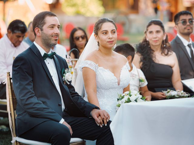 El matrimonio de Matias y Josselinne en Los Ángeles, Bío-Bío 190