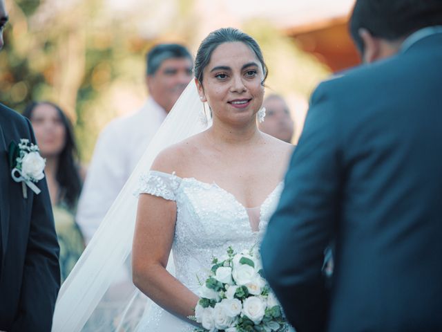 El matrimonio de Matias y Josselinne en Los Ángeles, Bío-Bío 200