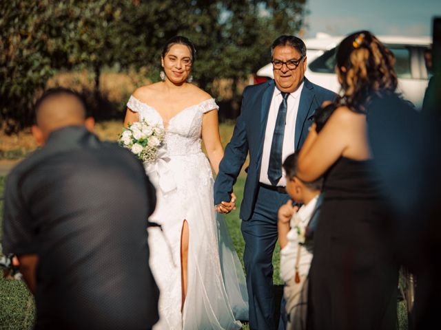 El matrimonio de Matias y Josselinne en Los Ángeles, Bío-Bío 201