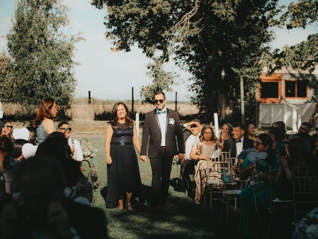 El matrimonio de Matias y Josselinne en Los Ángeles, Bío-Bío 205