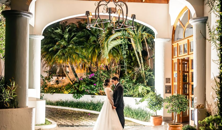 El matrimonio de Dayton y Elizabeth en Santiago, Santiago