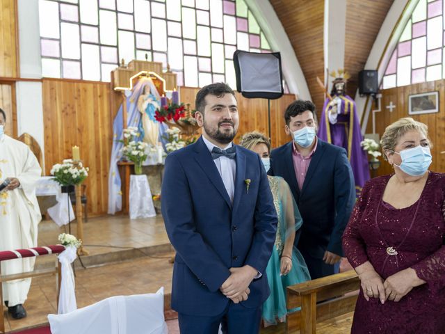 El matrimonio de Felipe y Sandy en Puerto Montt, Llanquihue 9