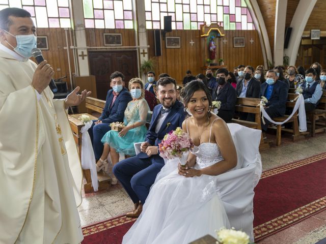 El matrimonio de Felipe y Sandy en Puerto Montt, Llanquihue 14