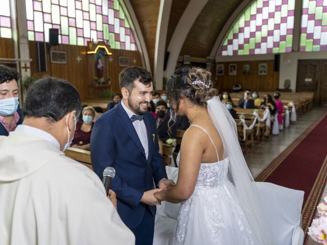 El matrimonio de Felipe y Sandy en Puerto Montt, Llanquihue 15