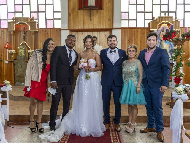 El matrimonio de Felipe y Sandy en Puerto Montt, Llanquihue 20