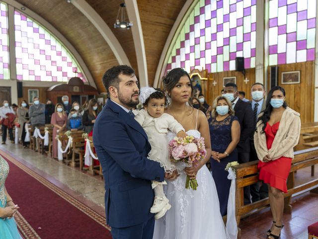 El matrimonio de Felipe y Sandy en Puerto Montt, Llanquihue 22