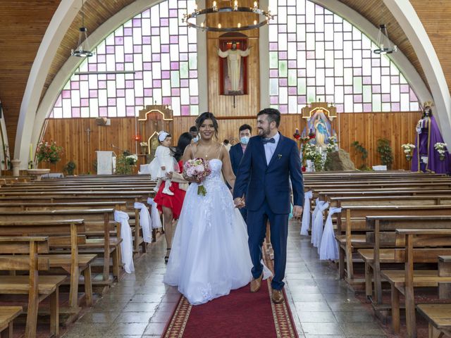 El matrimonio de Felipe y Sandy en Puerto Montt, Llanquihue 23