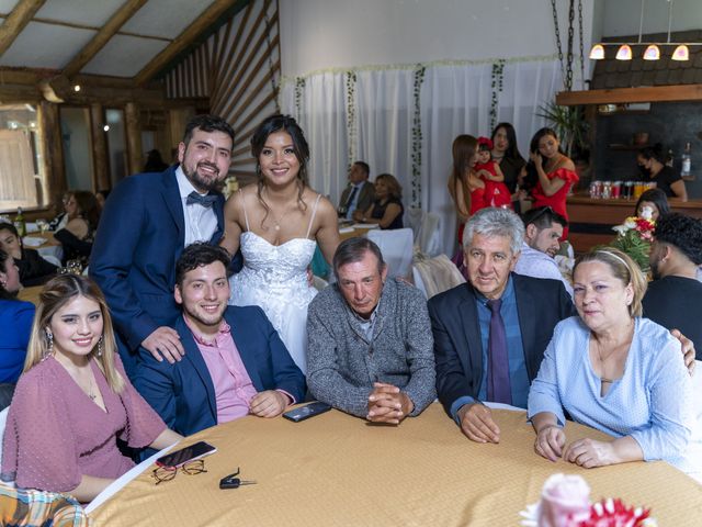 El matrimonio de Felipe y Sandy en Puerto Montt, Llanquihue 39