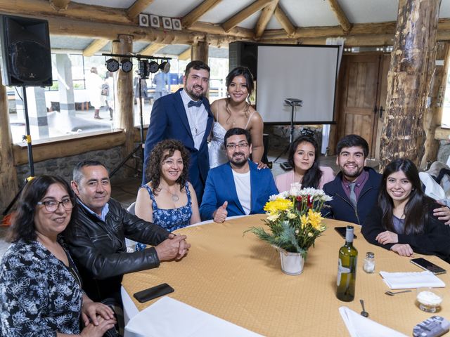 El matrimonio de Felipe y Sandy en Puerto Montt, Llanquihue 40