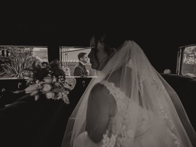 El matrimonio de Cristian y Karem en Viña del Mar, Valparaíso 38