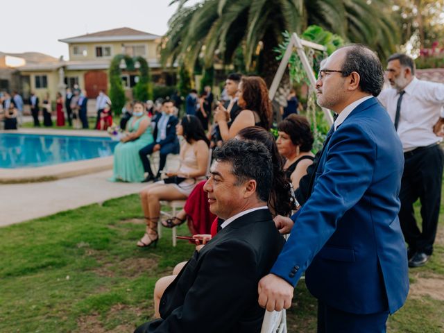 El matrimonio de Cristian y Karem en Viña del Mar, Valparaíso 44