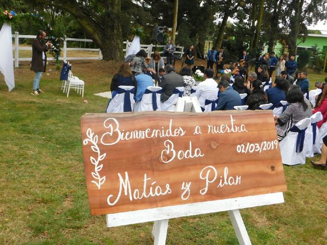 El matrimonio de Matías  y Pilar  en Puerto Varas, Llanquihue 1
