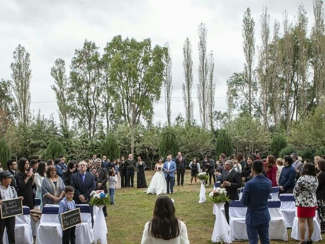 El matrimonio de Matías  y Pilar  en Puerto Varas, Llanquihue 9