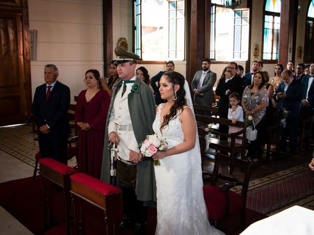 El matrimonio de Carlos y Javiera en Talagante, Talagante 22
