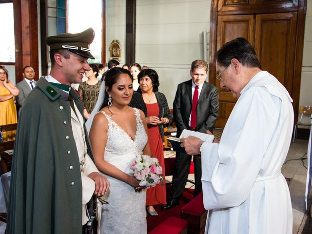 El matrimonio de Carlos y Javiera en Talagante, Talagante 31