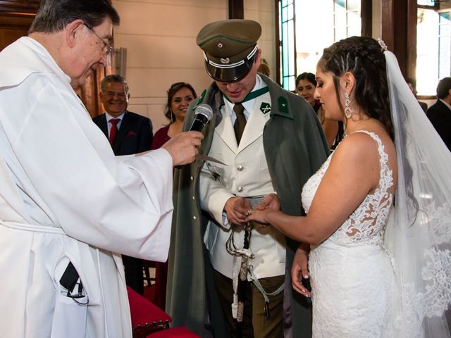 El matrimonio de Carlos y Javiera en Talagante, Talagante 38