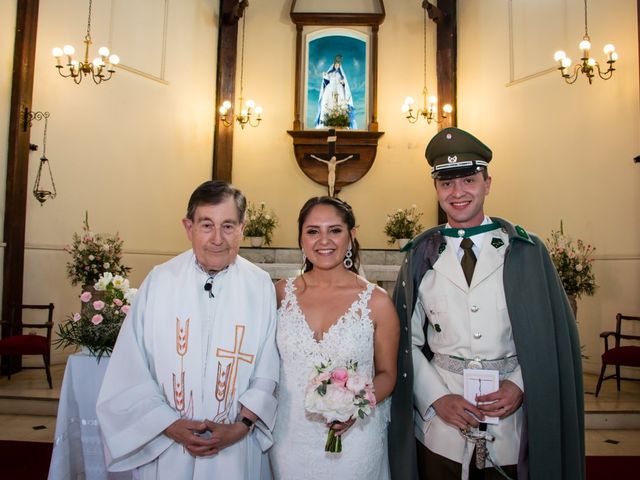 El matrimonio de Carlos y Javiera en Talagante, Talagante 51