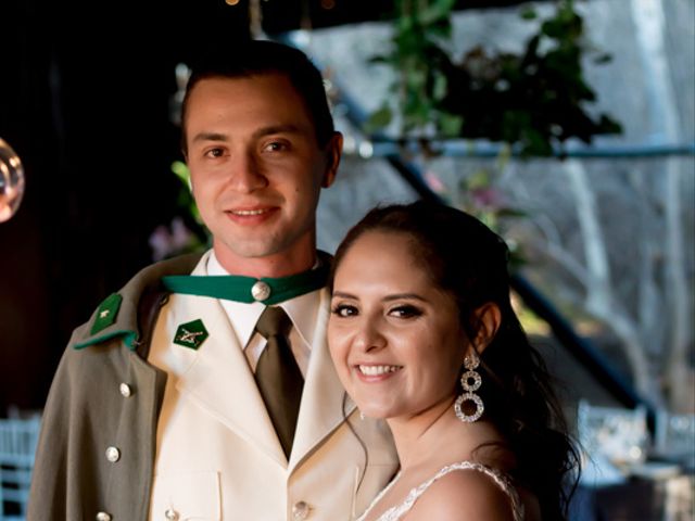 El matrimonio de Carlos y Javiera en Talagante, Talagante 79