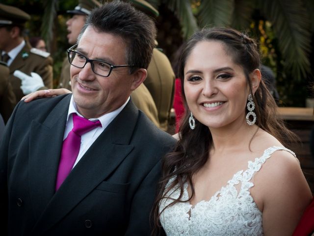El matrimonio de Carlos y Javiera en Talagante, Talagante 94