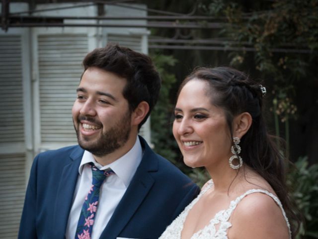 El matrimonio de Carlos y Javiera en Talagante, Talagante 105