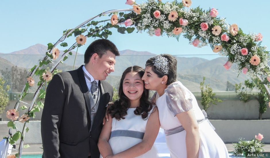 El matrimonio de Cristian y Andrea en Copiapó, Copiapó