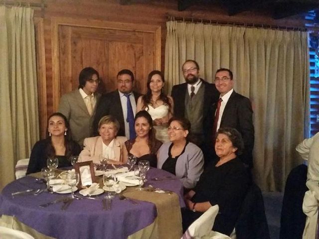 El matrimonio de Claudia  y Mario  en Temuco, Cautín 2