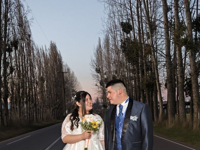 El matrimonio de Juan Pablo y Catalina en Talca, Talca 3