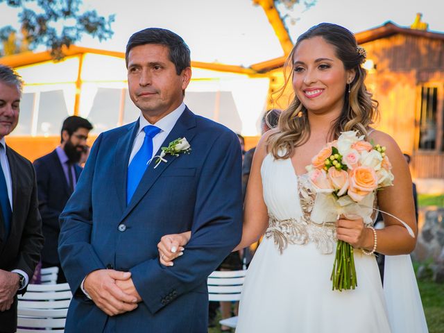 El matrimonio de Javier y Mackarena en Santiago, Santiago 42