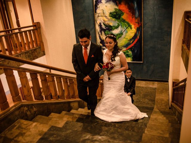 El matrimonio de Erick y Jocelyn en Villarrica, Cautín 18