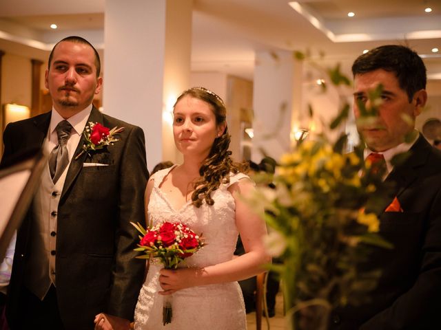 El matrimonio de Erick y Jocelyn en Villarrica, Cautín 24