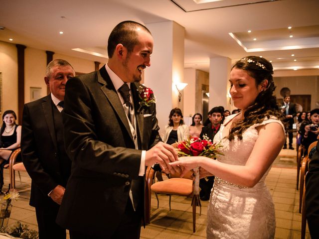 El matrimonio de Erick y Jocelyn en Villarrica, Cautín 31